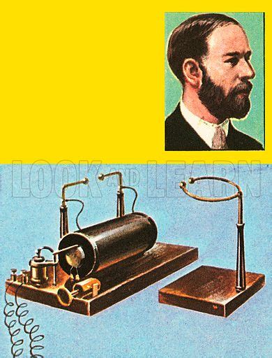 heinrich hertz contribution|heinrich hertz radio.